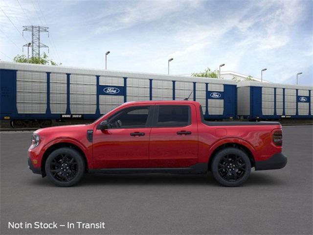 new 2025 Ford Maverick car, priced at $37,970