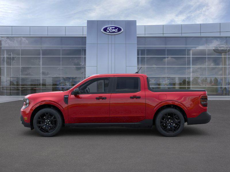 new 2025 Ford Maverick car, priced at $37,970