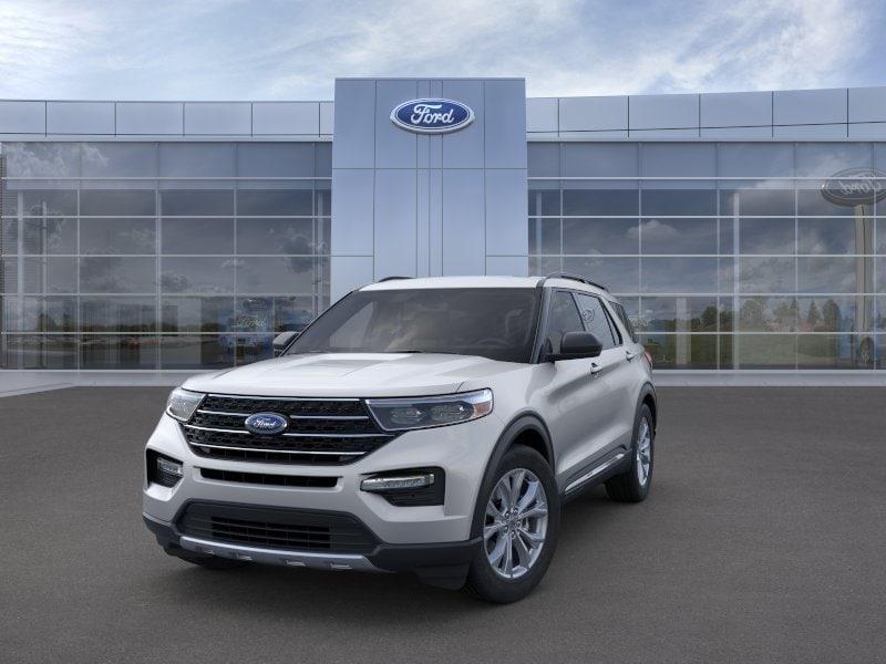 new 2024 Ford Explorer car, priced at $48,869