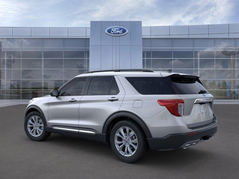 new 2024 Ford Explorer car, priced at $48,869