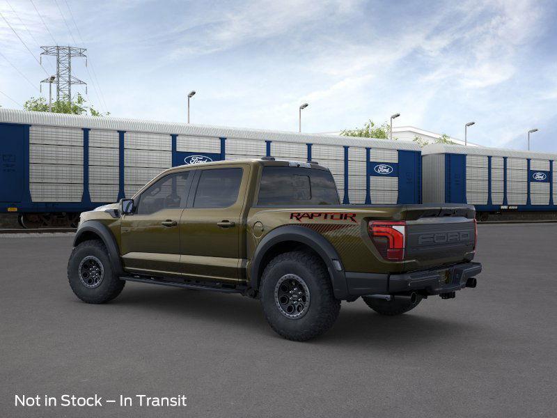 new 2025 Ford F-150 car, priced at $93,965