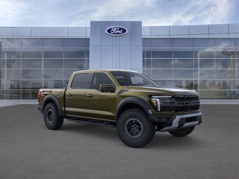 new 2025 Ford F-150 car, priced at $93,965