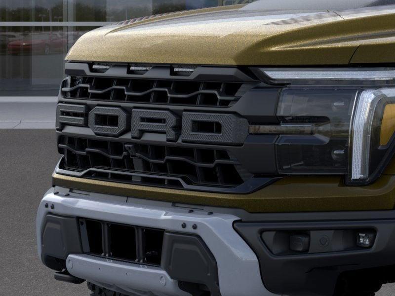 new 2025 Ford F-150 car, priced at $93,965