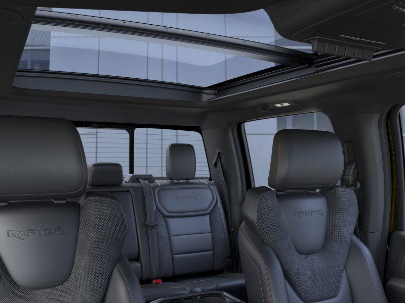 new 2025 Ford F-150 car, priced at $93,965