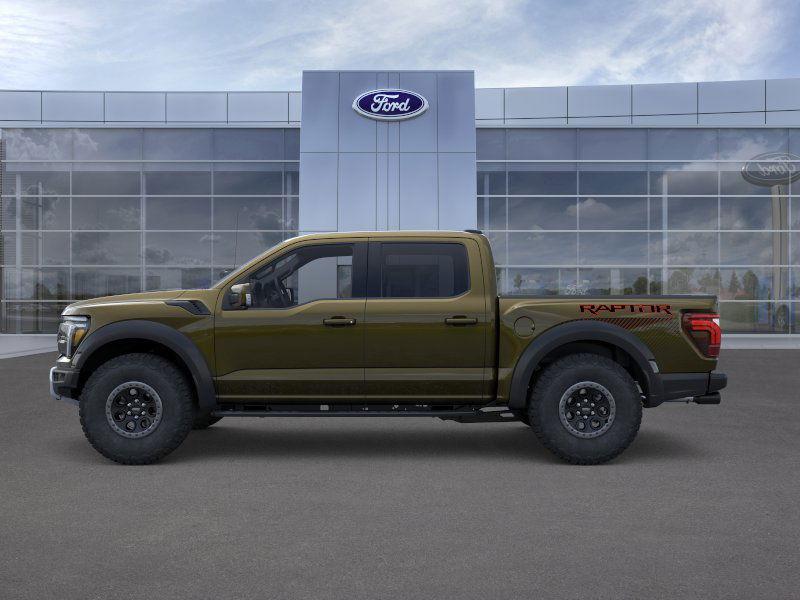 new 2025 Ford F-150 car, priced at $93,965