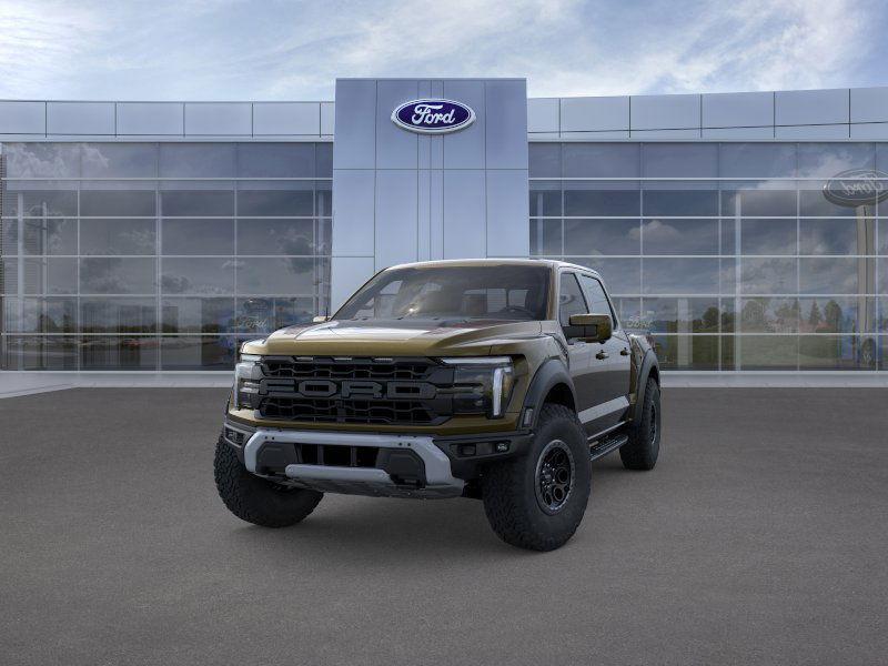 new 2025 Ford F-150 car, priced at $93,965