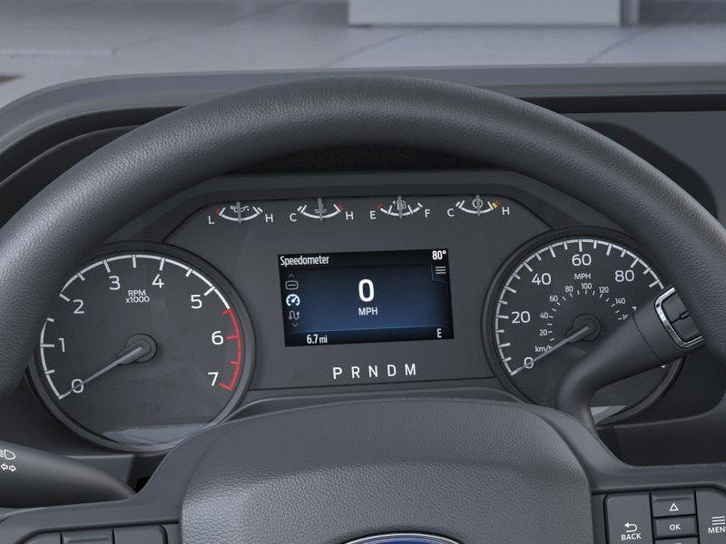 new 2025 Ford F-350 car, priced at $58,550