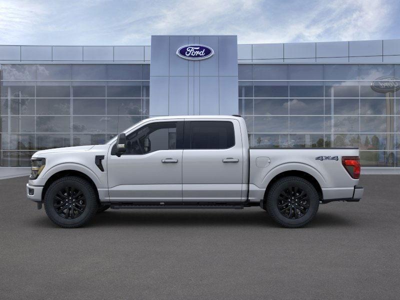 new 2025 Ford F-150 car, priced at $58,190