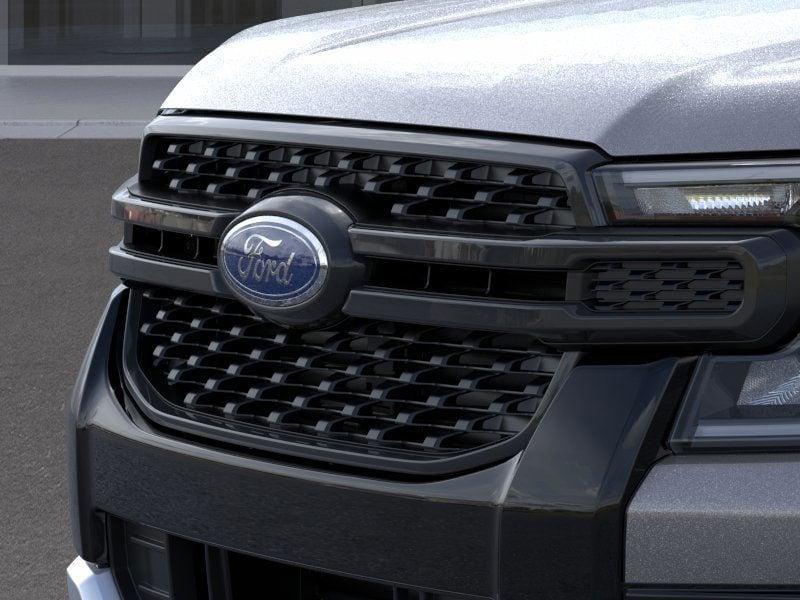new 2024 Ford Ranger car, priced at $42,666