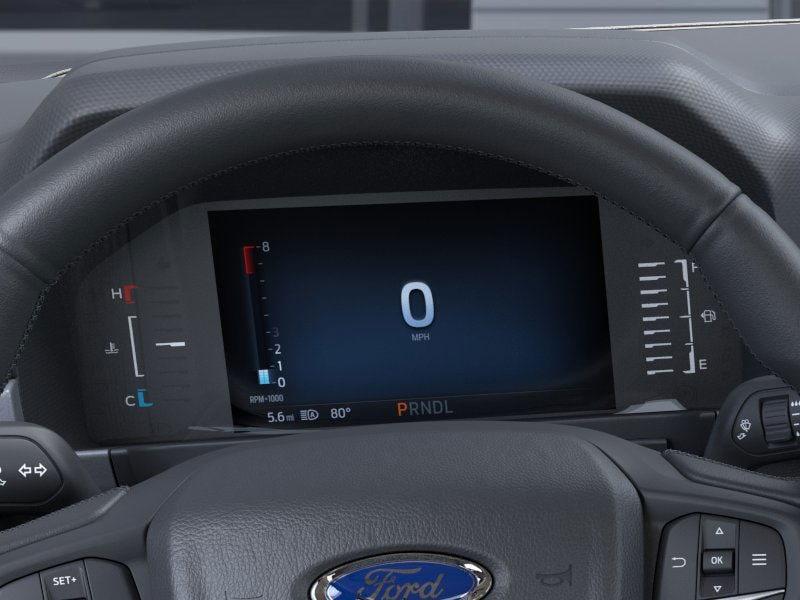 new 2024 Ford Ranger car, priced at $42,666