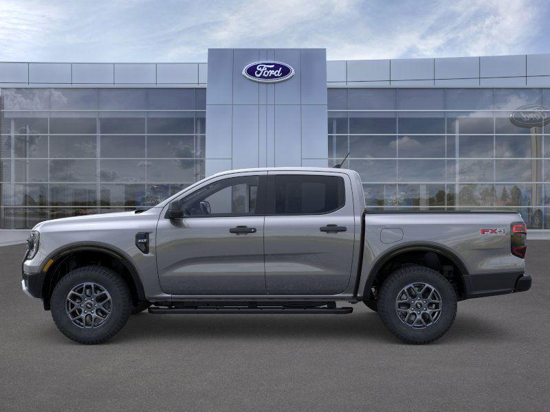 new 2024 Ford Ranger car, priced at $42,666