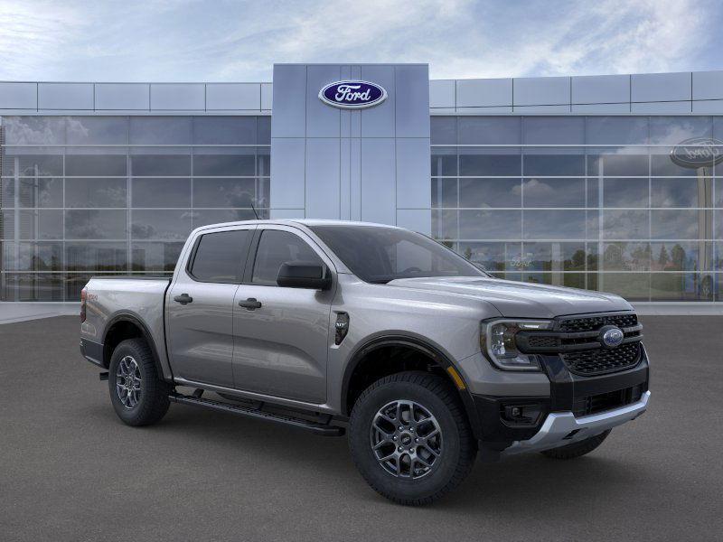 new 2024 Ford Ranger car, priced at $41,022
