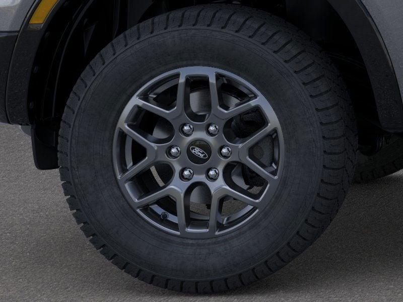new 2024 Ford Ranger car, priced at $42,666