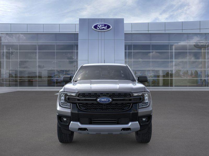 new 2024 Ford Ranger car, priced at $42,666