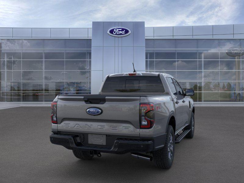 new 2024 Ford Ranger car, priced at $41,022