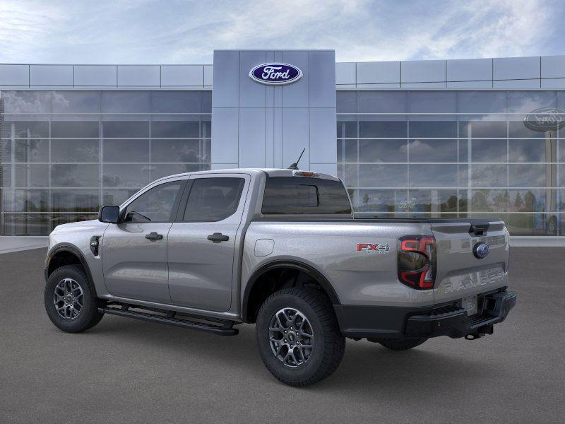 new 2024 Ford Ranger car, priced at $42,666
