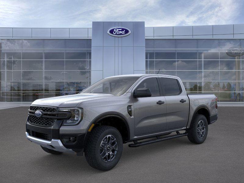 new 2024 Ford Ranger car, priced at $42,666