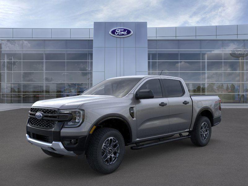 new 2024 Ford Ranger car, priced at $41,022