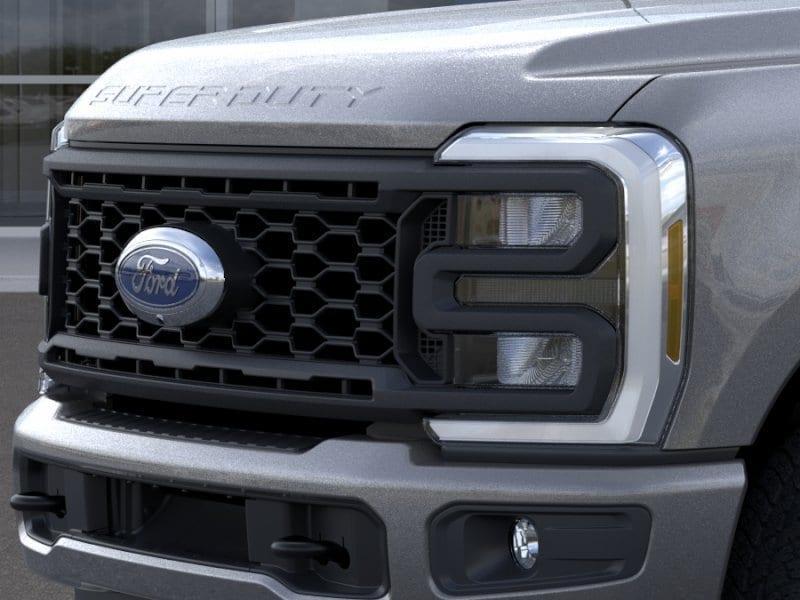 new 2024 Ford F-250 car, priced at $66,095