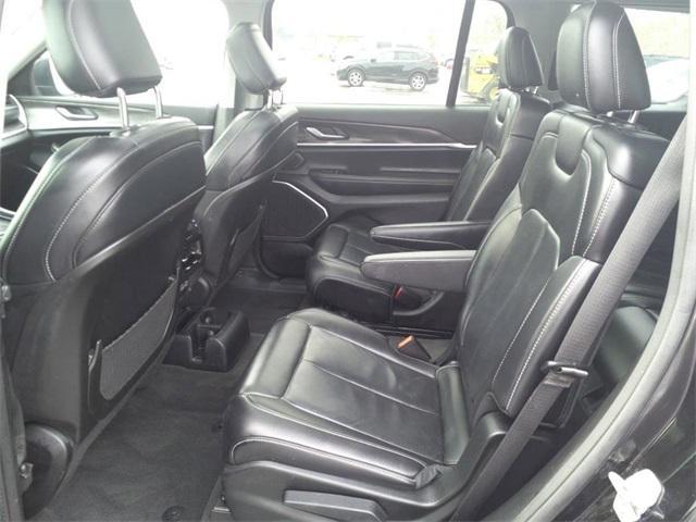 used 2021 Jeep Grand Cherokee L car, priced at $32,543