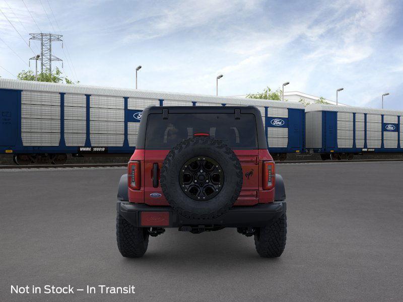 new 2025 Ford Bronco car, priced at $61,685