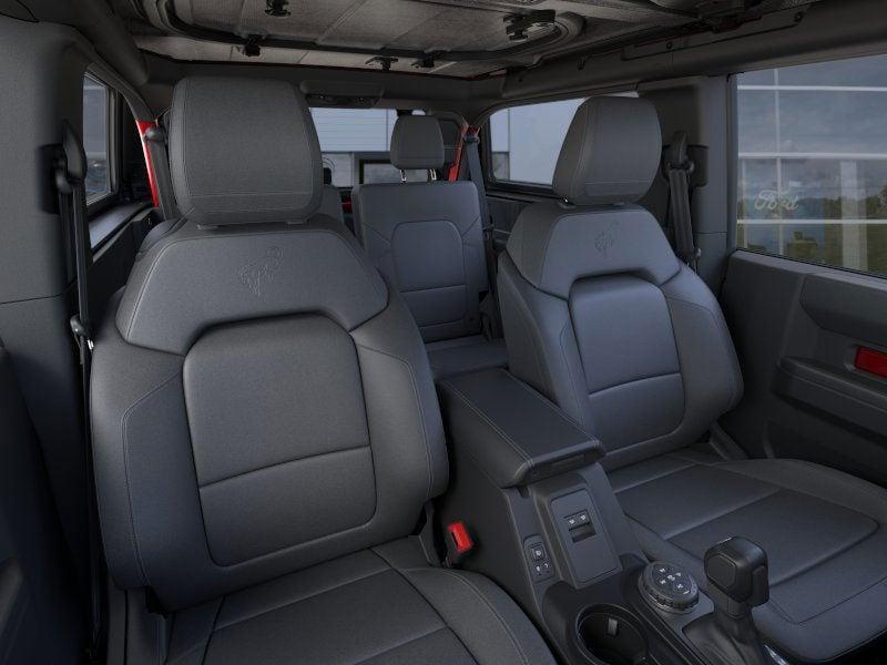 new 2025 Ford Bronco car, priced at $61,556