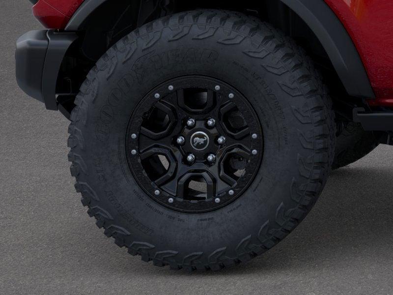 new 2025 Ford Bronco car, priced at $61,556