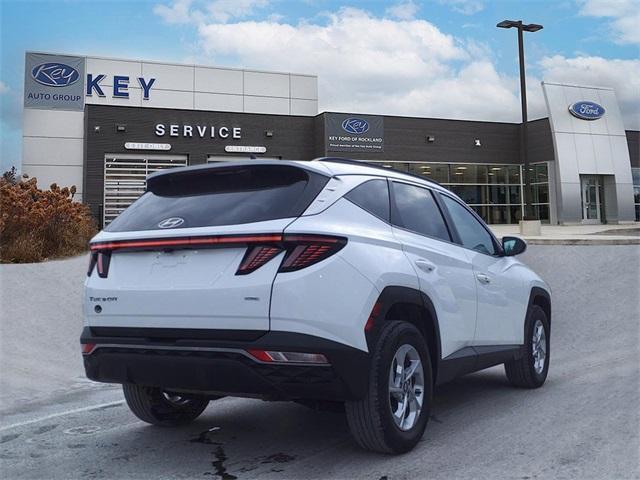 used 2022 Hyundai Tucson car, priced at $22,999