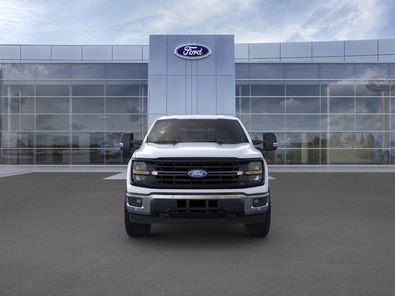 new 2024 Ford F-150 car, priced at $58,824