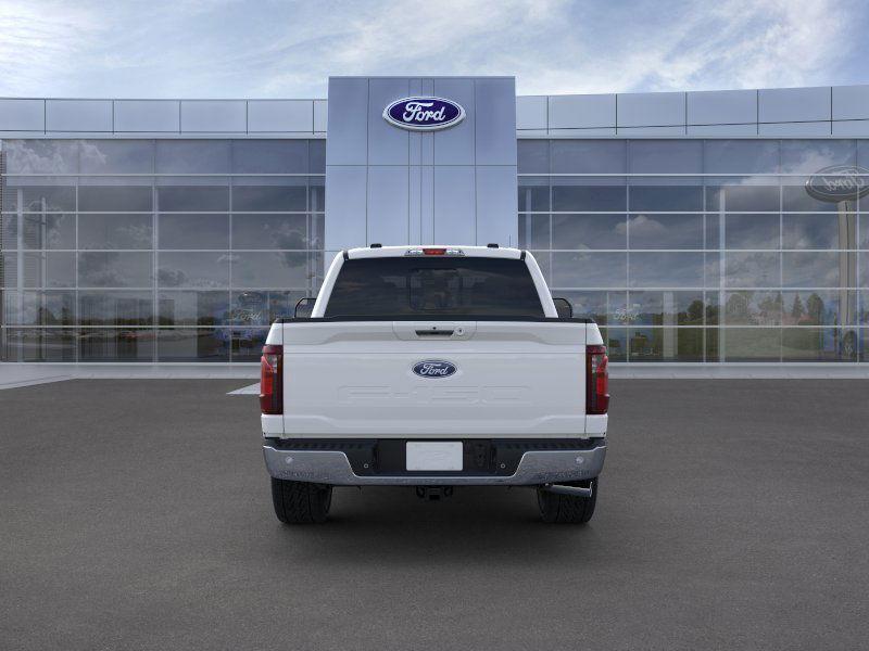 new 2024 Ford F-150 car, priced at $58,824