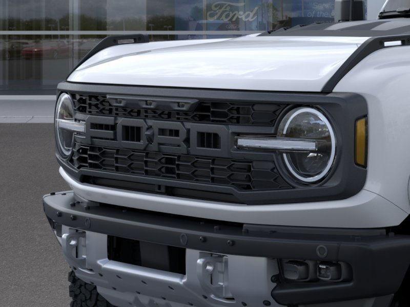 new 2025 Ford Bronco car, priced at $84,436