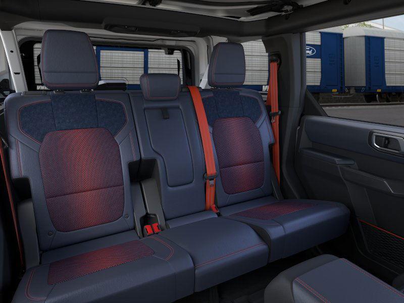 new 2025 Ford Bronco car, priced at $88,655
