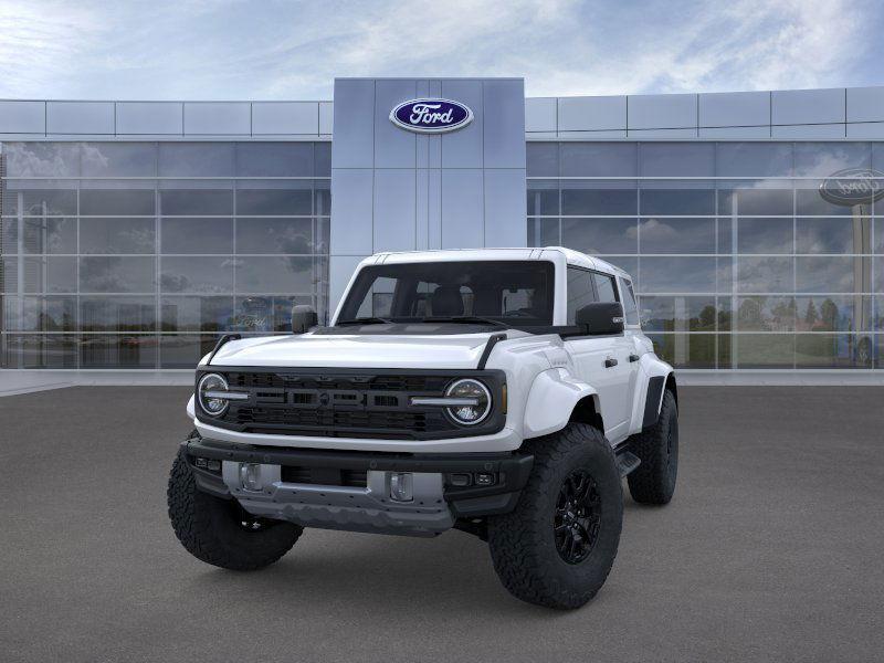 new 2025 Ford Bronco car, priced at $84,436