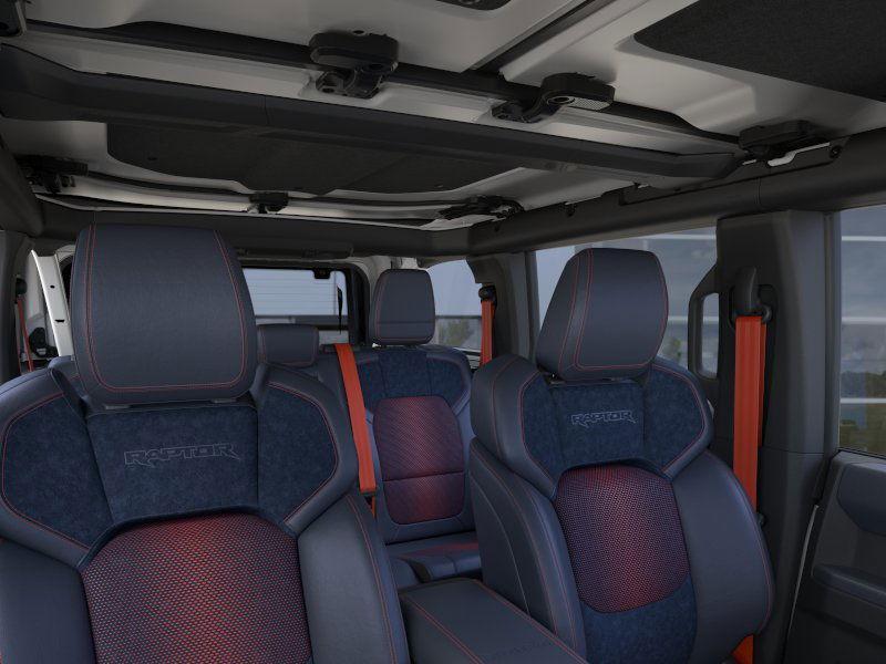 new 2025 Ford Bronco car, priced at $84,436