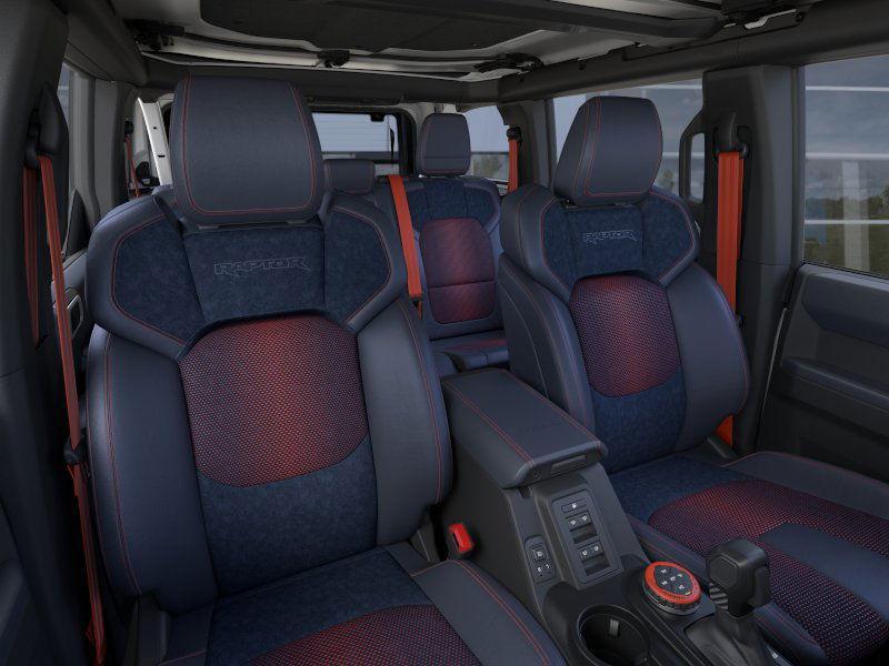 new 2025 Ford Bronco car, priced at $84,436