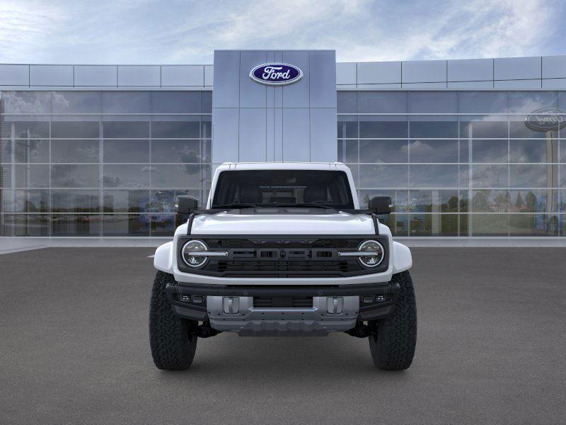 new 2025 Ford Bronco car, priced at $84,436