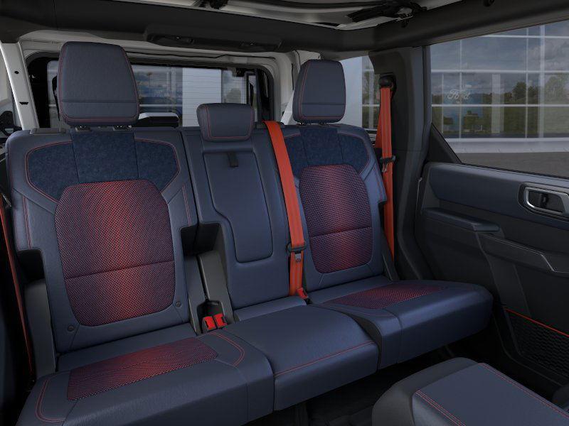 new 2025 Ford Bronco car, priced at $84,436