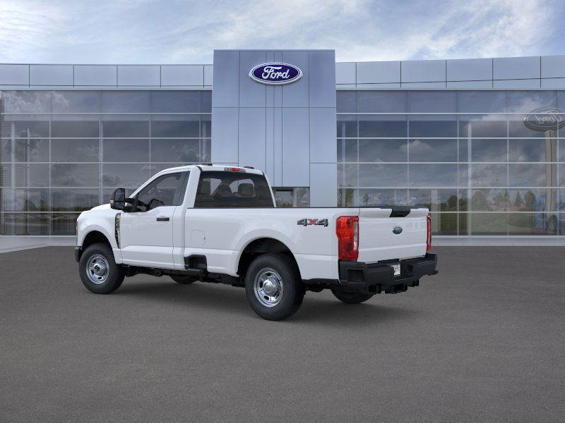 new 2026 Ford F-250 car, priced at $52,375