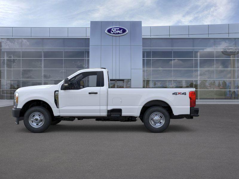 new 2026 Ford F-250 car, priced at $52,375