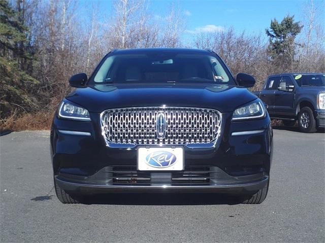 used 2021 Lincoln Corsair car, priced at $25,477