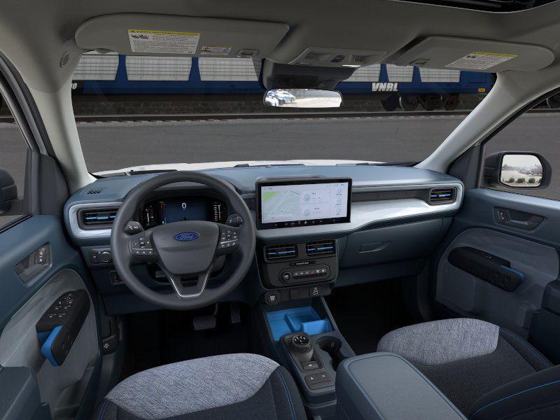 new 2025 Ford Maverick car, priced at $33,228