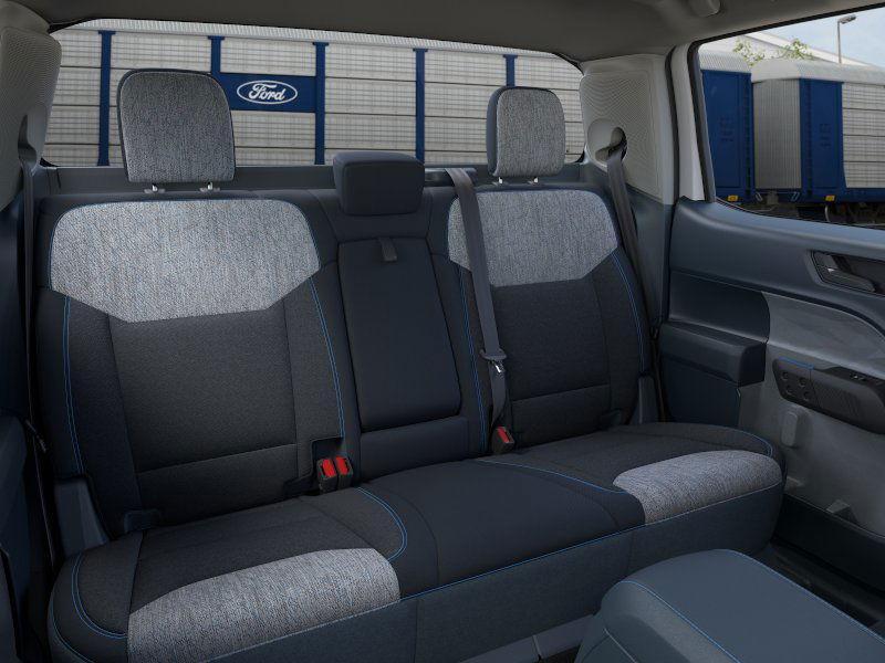new 2025 Ford Maverick car, priced at $33,228