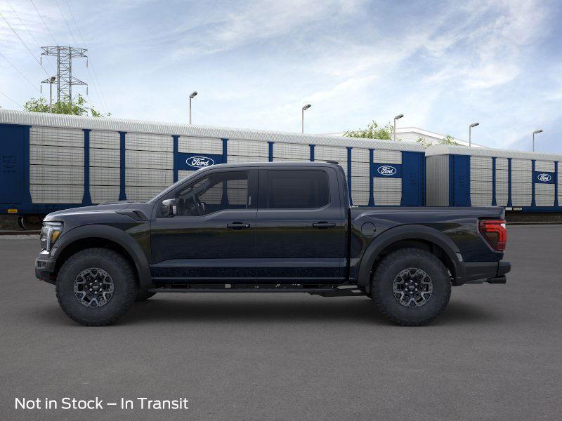 new 2024 Ford F-150 car, priced at $123,955