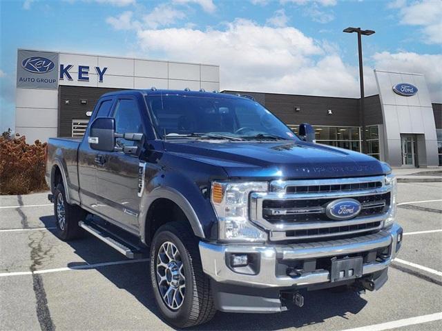 used 2022 Ford F-350 car, priced at $57,969