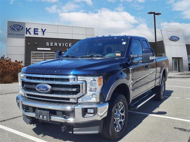 used 2022 Ford F-350 car, priced at $58,989
