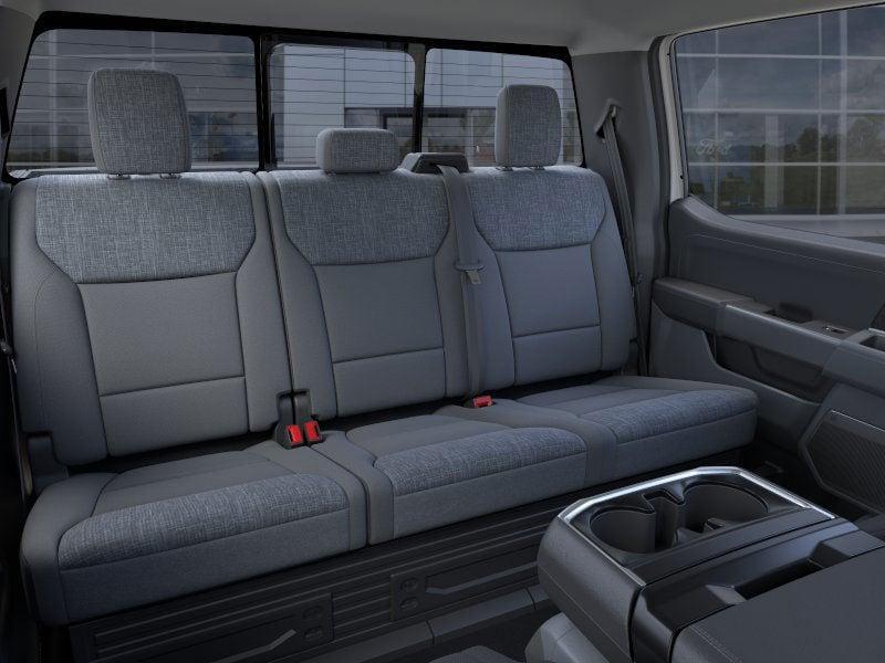 new 2025 Ford F-150 car, priced at $58,368