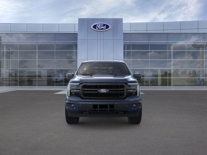 new 2025 Ford F-150 car, priced at $67,694