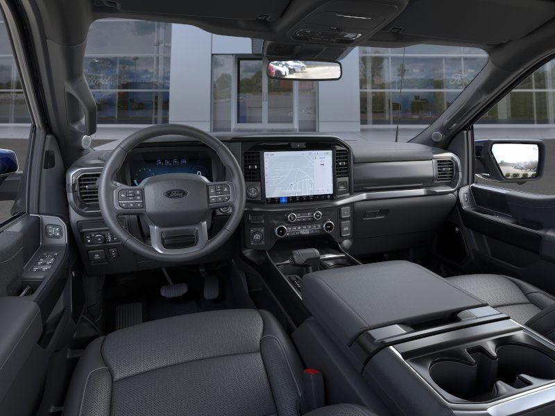 new 2025 Ford F-150 car, priced at $67,694