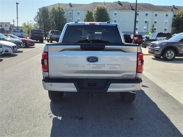 used 2022 Ford F-150 car, priced at $38,843