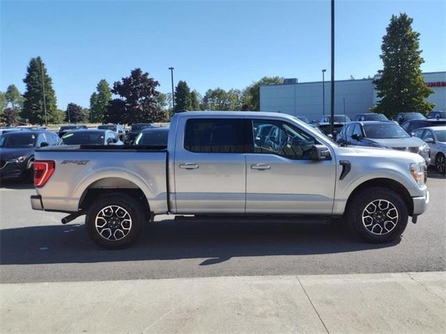 used 2022 Ford F-150 car, priced at $38,843